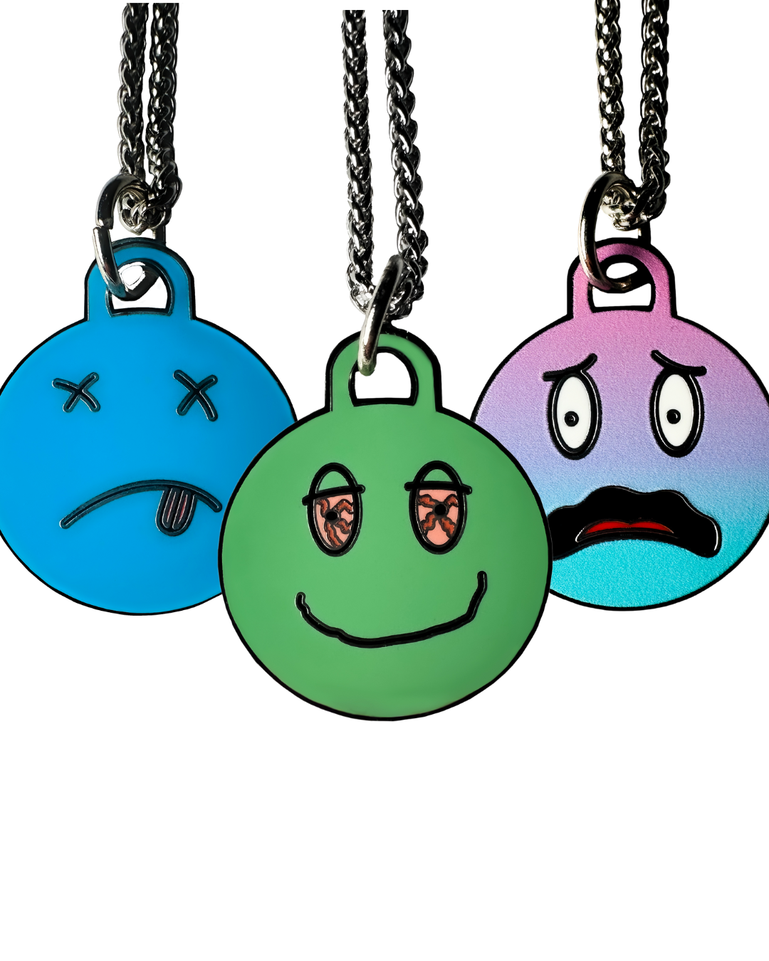 Happy Friends Necklace – yoonyjun