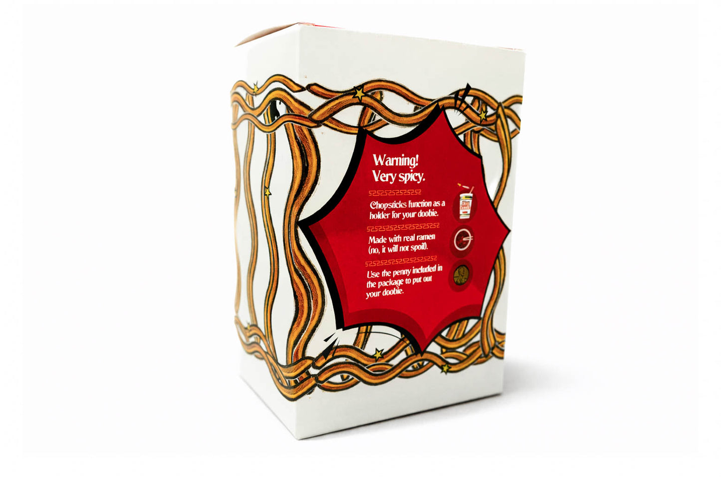 Blunt Noodle Ashtray