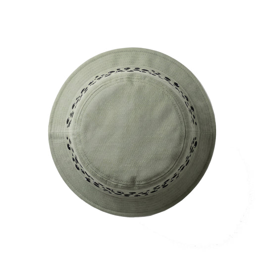 Matcha Boba Bucket Hat