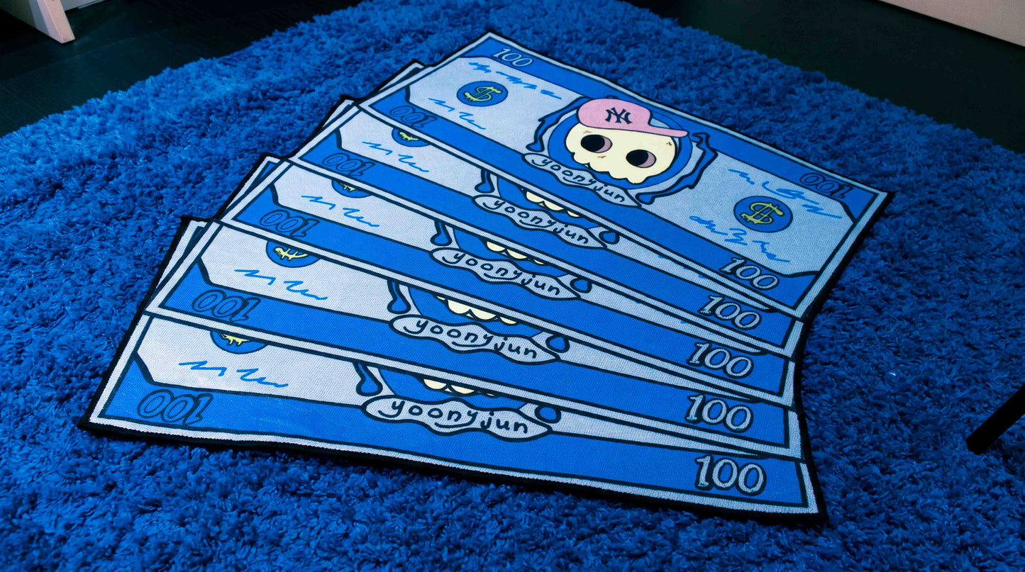 Money Spread Rug