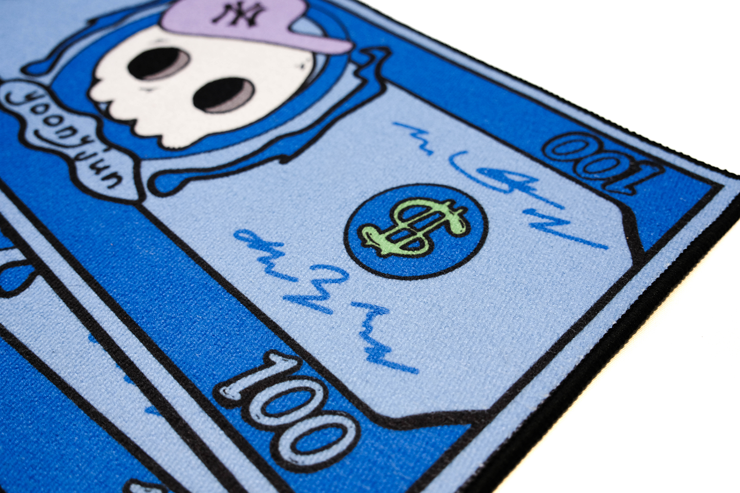 Money Spread Rug
