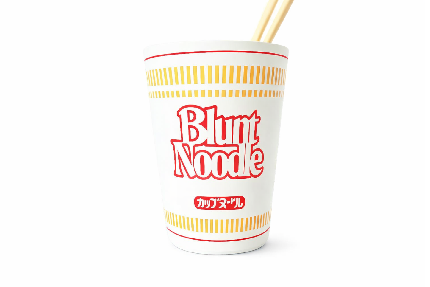 Blunt Noodle Ashtray