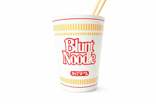 Blunt Noodle Ashtray