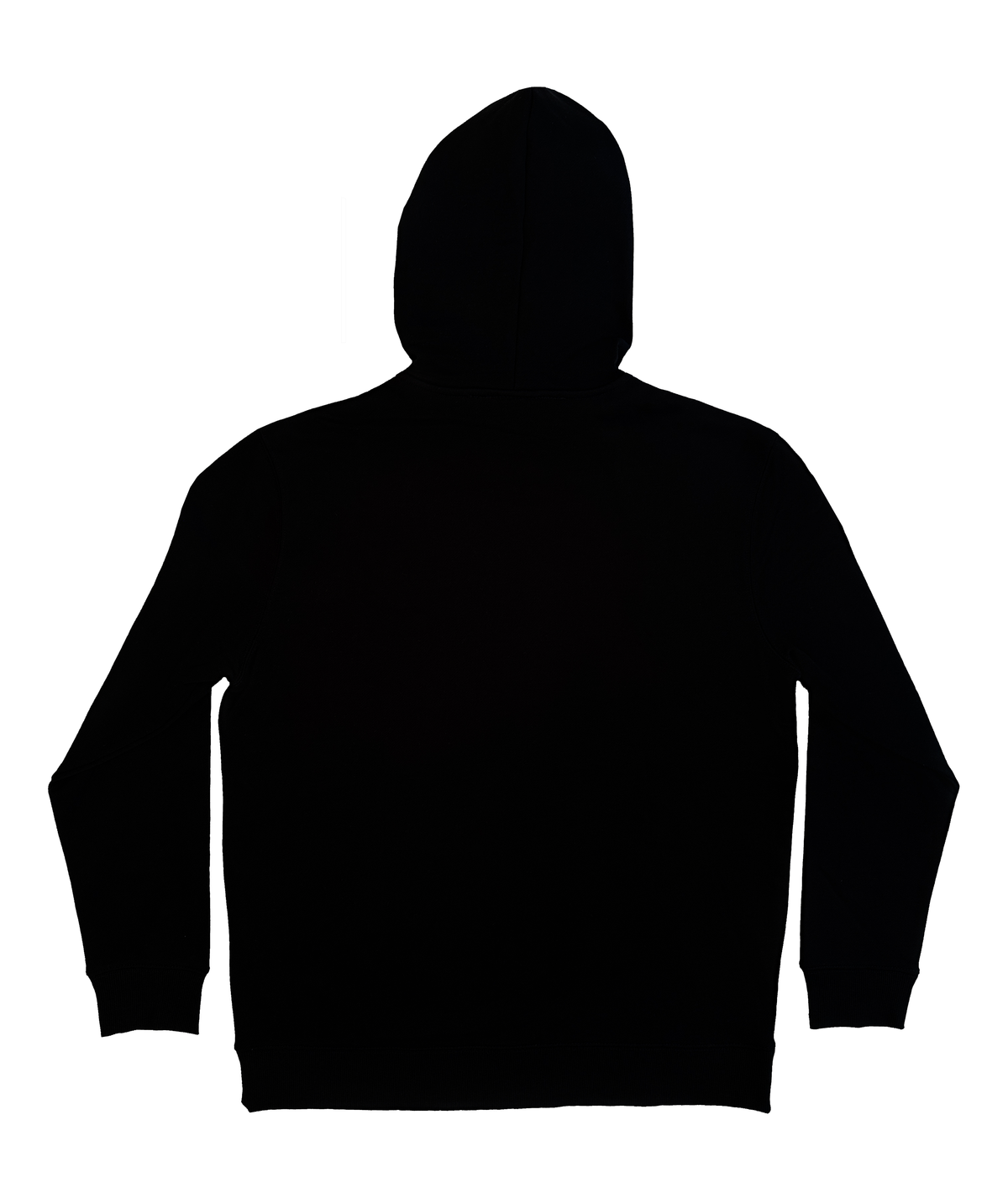 Pink Logo French Terry Hoodie