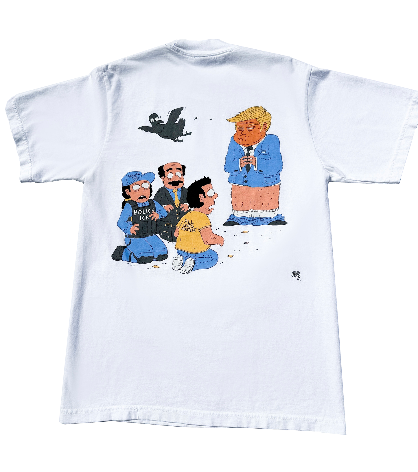 D*ckeaters T-Shirt