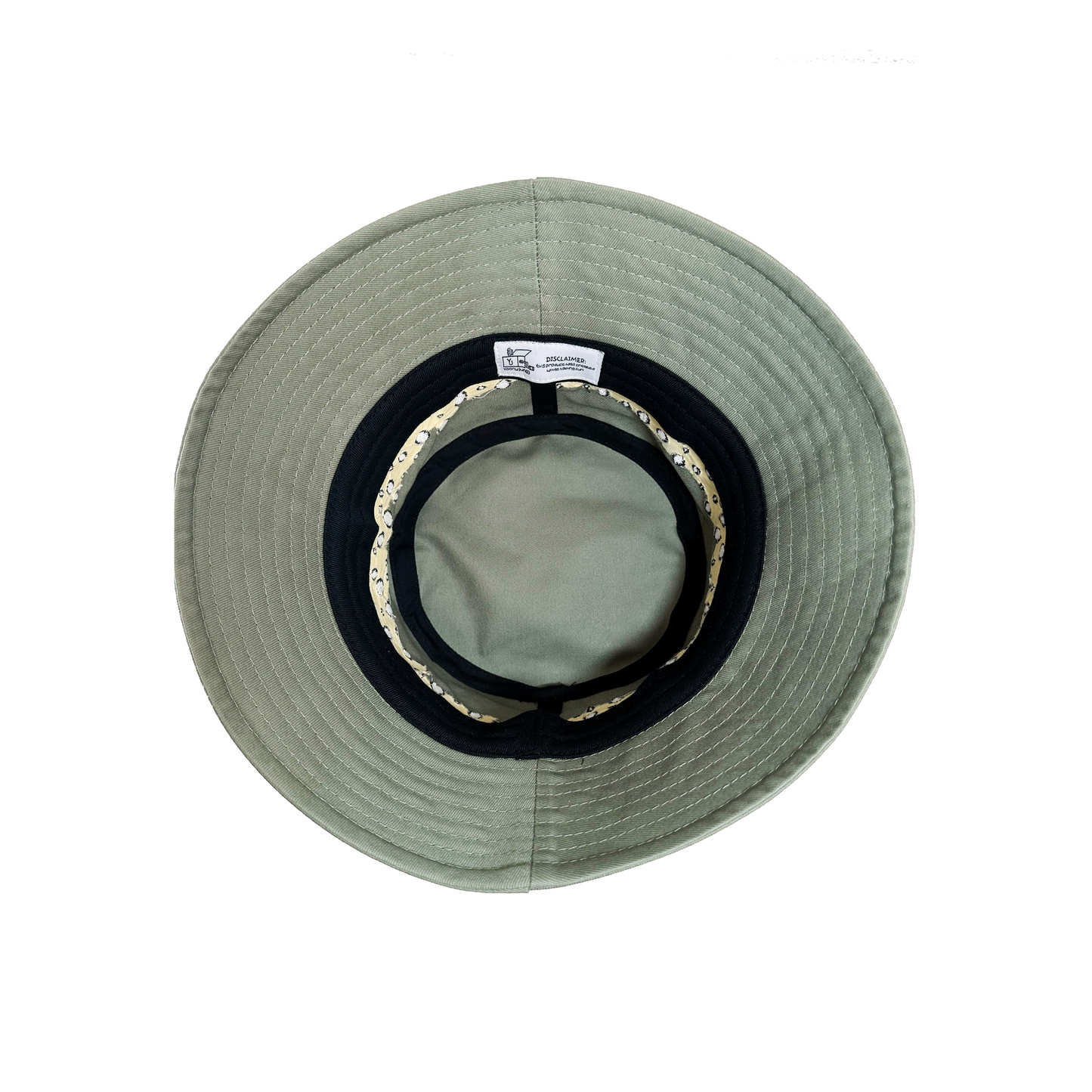 Matcha Boba Bucket Hat