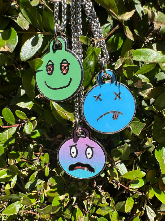 Happy Friends Necklace