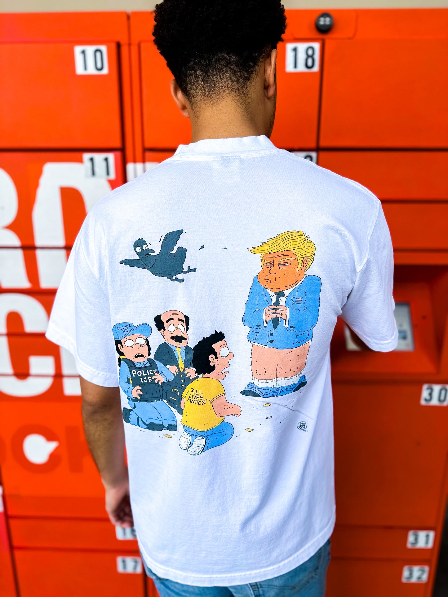 D*ckeaters T-Shirt