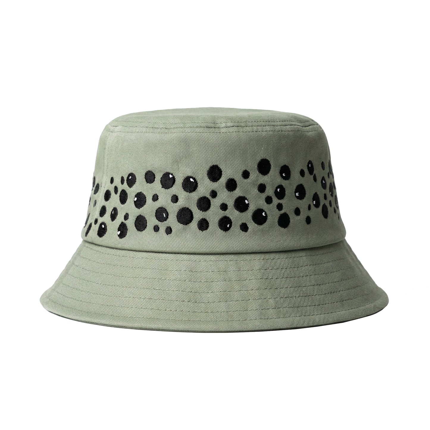 Matcha Boba Bucket Hat
