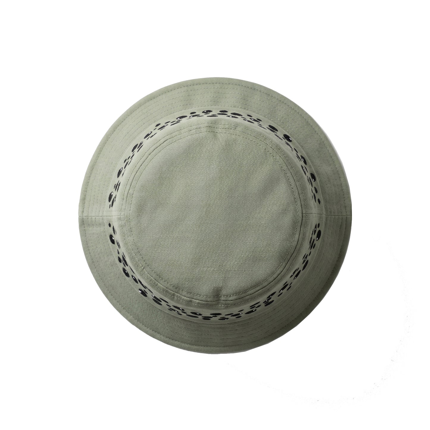 Matcha Boba Bucket Hat